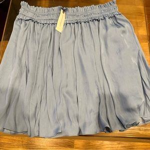 Anthropologie Current Air Skirt